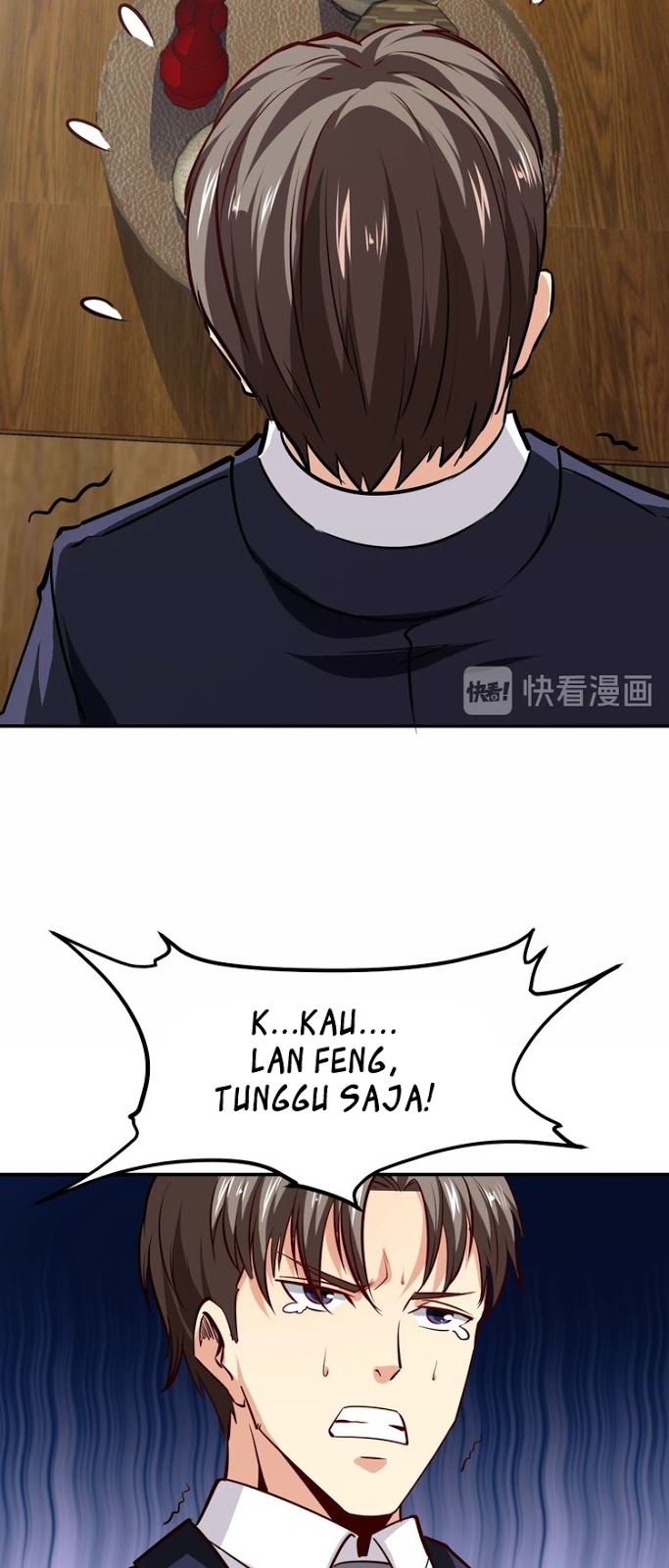 Melee Mad Soldier! Chapter 15 Gambar 50